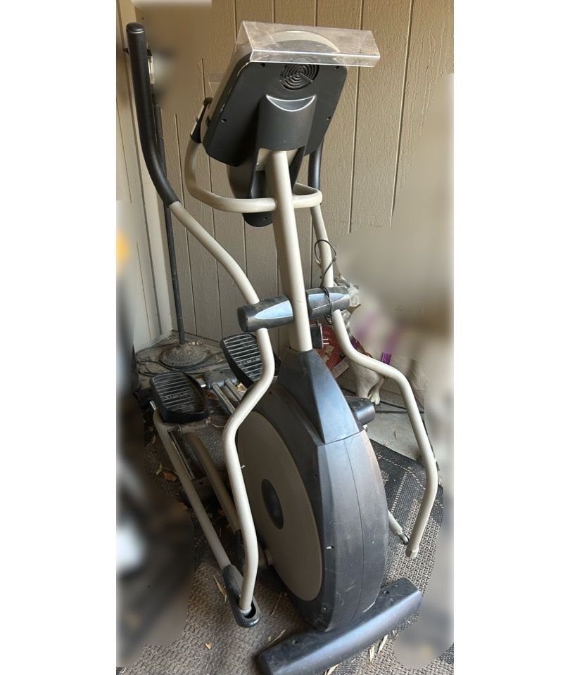 Elliptical 