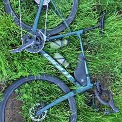 Giant Revolt 2 Bike