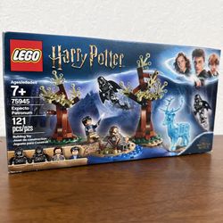 Lego 75945 harry Potter Expecto Patronum
