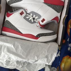 Jordan Retros Like New 