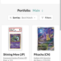 🔥 High-End Pokémon Card Collection Lot – $12k+ Value – Rare Chase Cards