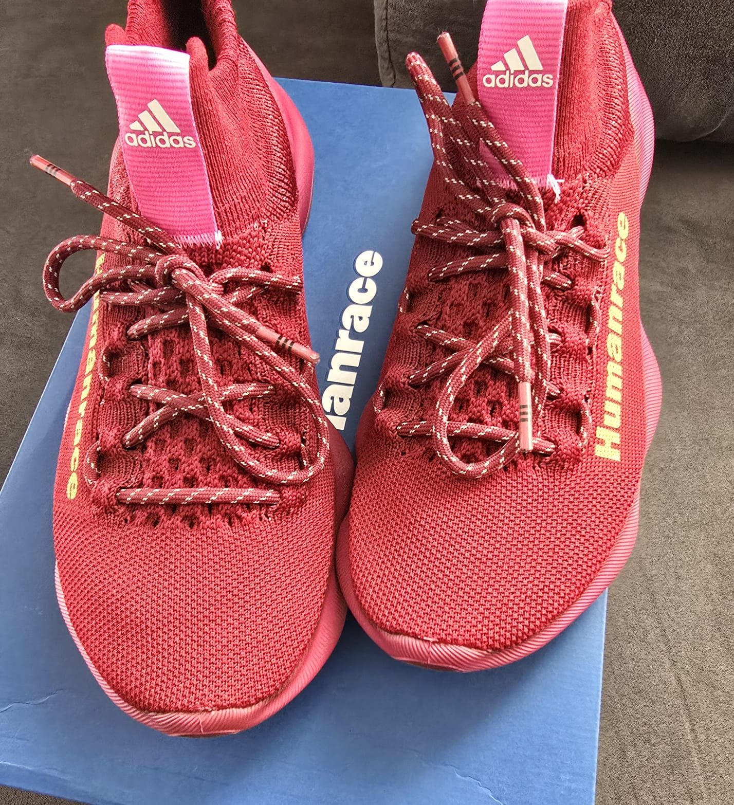 Adidas Humanrace for me