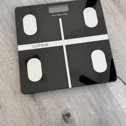 Smart Bluetooth Body Weight Scale