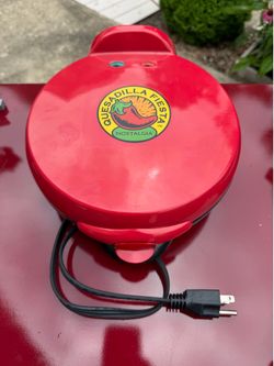 Quesadilla Maker