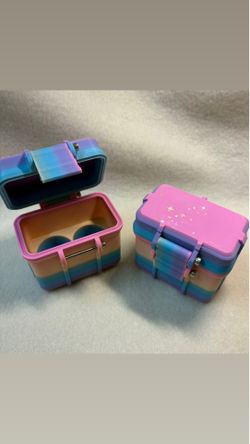 Peptide cases