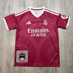 Real Madrid 3rd Jersey 2026