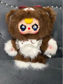 Baby Three Sugar Baby 2nd Genertion 400% Caramel Cherry Brown Bunny Blue Liquid