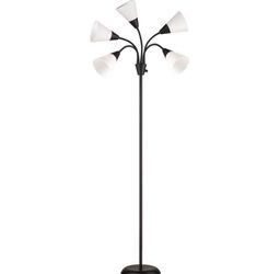 5 Head Floor Lamp - Room Essentials™