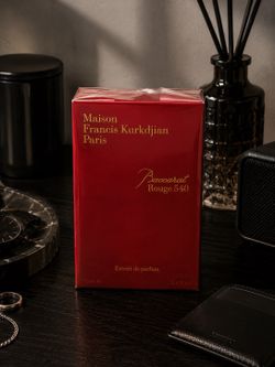 Baccarat rouge 540