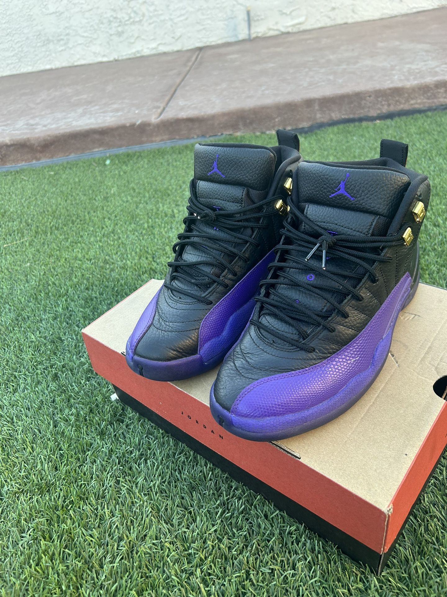 Jordan 12