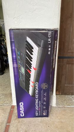 Casio Key Lighting Keyboard