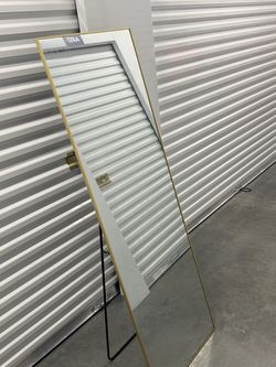 Full body mirror