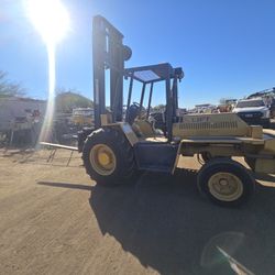 load king 8k lb forklift 