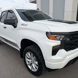 2022 CHEVY SILVERADO 1500 Z71