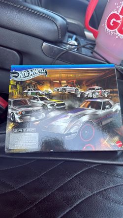 Hot wheels