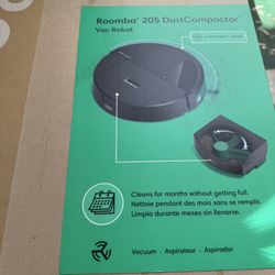 IRobot Roomba 205 Vacuum