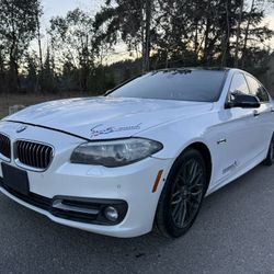 2015 BMW 535I