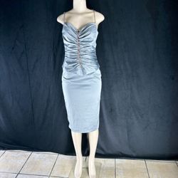 Strapless Mandalay Dress Size 6