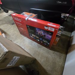 New 55 Vizio TV 