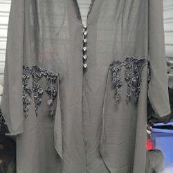 Gothic Style Robe