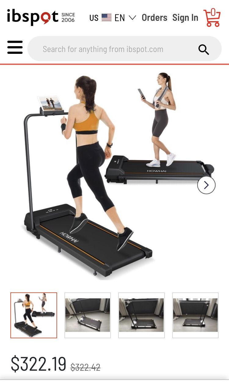Treadmill Howhai