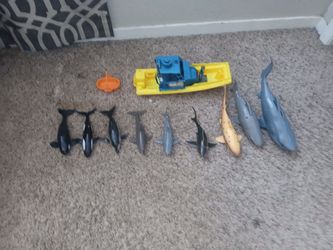 Shark toys
