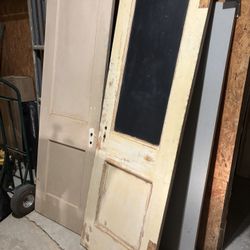 Antique Doors 
