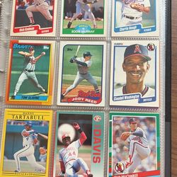 Sports Cards (football, Basketball, Baseball) 