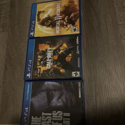 Juegos PS4 