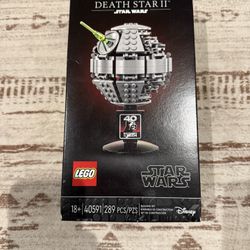 Lego Set Death of star II - Star wars