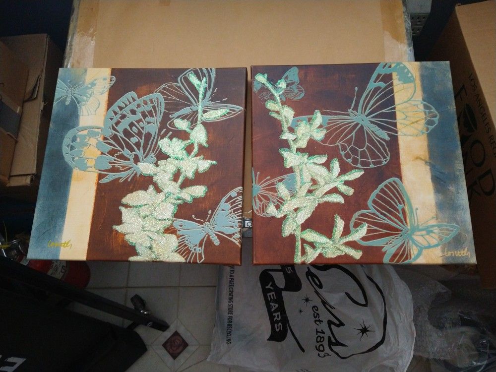 Small Canvas 