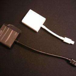 Display adapter
