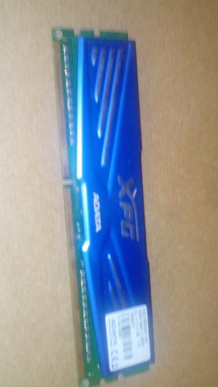 XPG DDR3 RAM 4GB