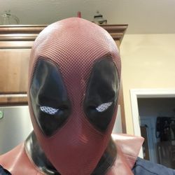 Deadpool Masks