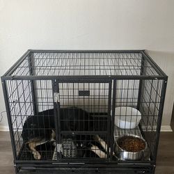 Extra Large Dog Cage 