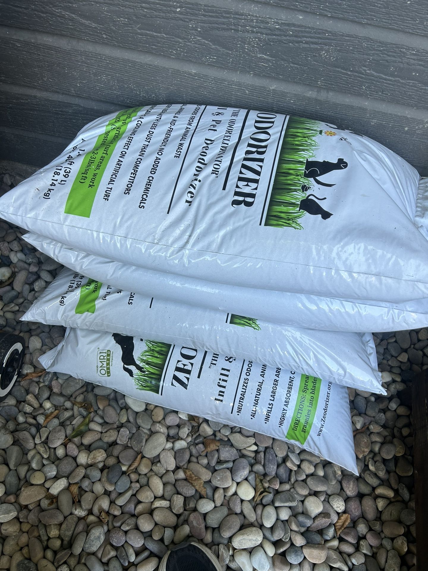 Turf Infill