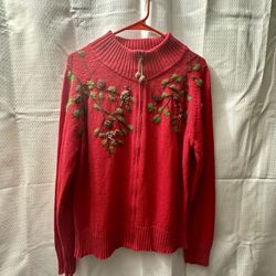 Coldwater Creek vintage Cardigan