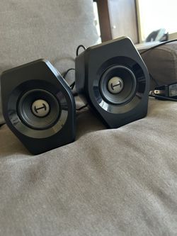 Speakers Computer