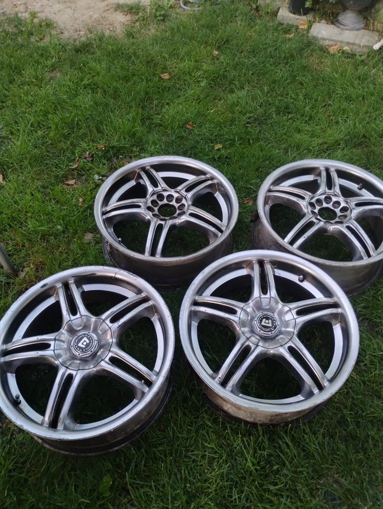 montegi racing wheels in 5 lug
