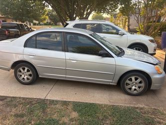2002 Honda Civic