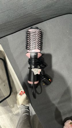 Hair Brush Dryer