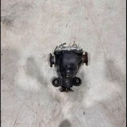 370z Rear Diff