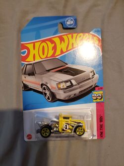 HotWheels Error