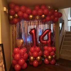 Fourteen Balloons 