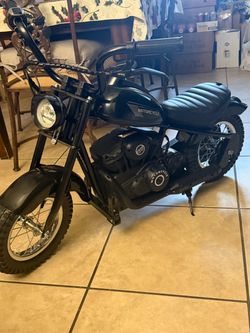 Kids Electric motorcycles