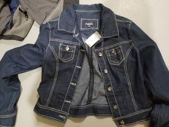Medium Jean jacket