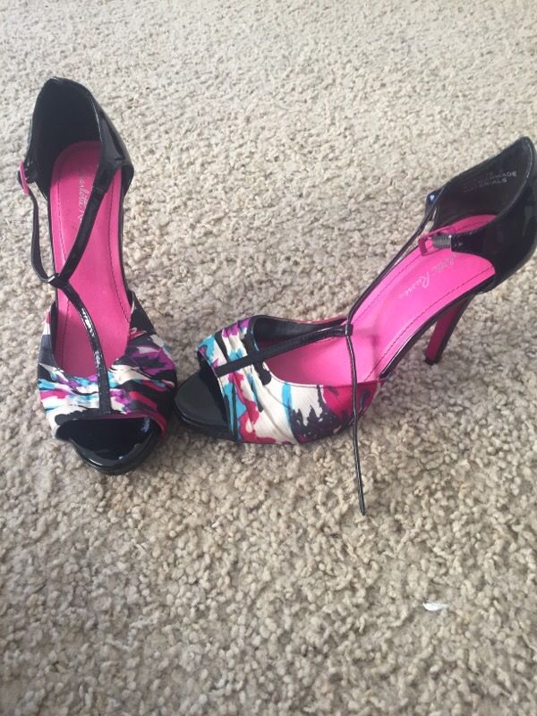 Charlotte Russe heels