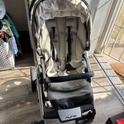 Nuna MIXX Next Stroller 