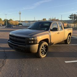 2013 Chevy Silverado 