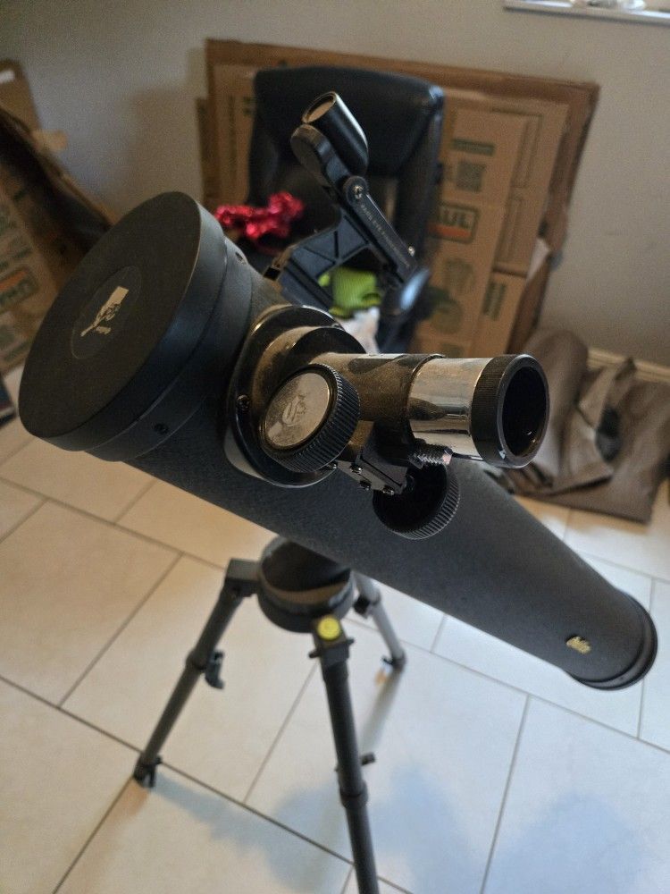 Galileo Telescope, Great Condition